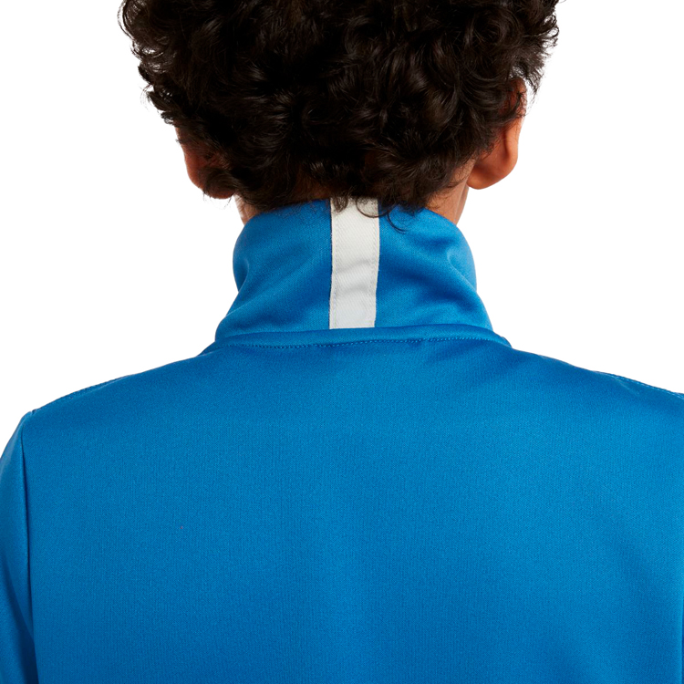 Costum sportiv Nike U NSW AIR TRACKSUIT / Barbati / XL / Albastru deschis photo 3